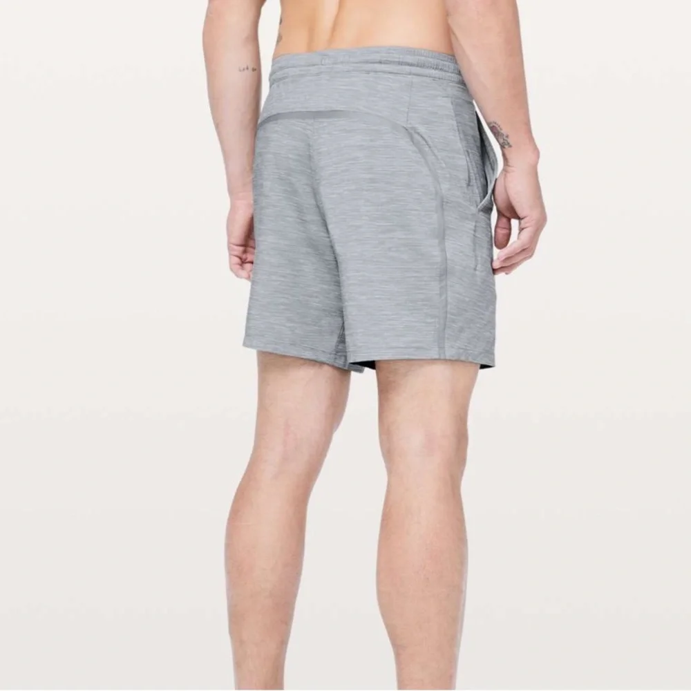 Lululemon Pace Breaker Short Linerless 7